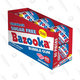 60 pieces of Sugar-Free Bazooka Gum | $20 | Amazon Gold Box